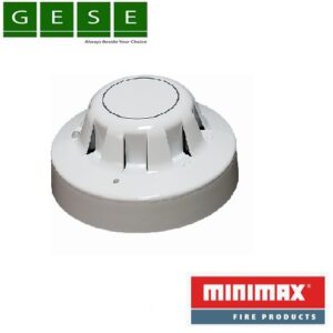 Đầu báo khói OMX Minimax - Thiết Bị PCCC GESE - Công Ty Cổ Phần Dịch Vụ Thương Mại Điện Toàn Cầu